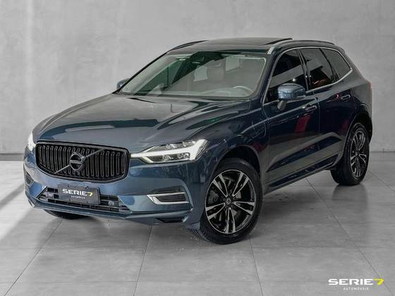 VOLVO XC60 2.0 T8 HYBRID MOMENTUM AWD GEARTRONIC